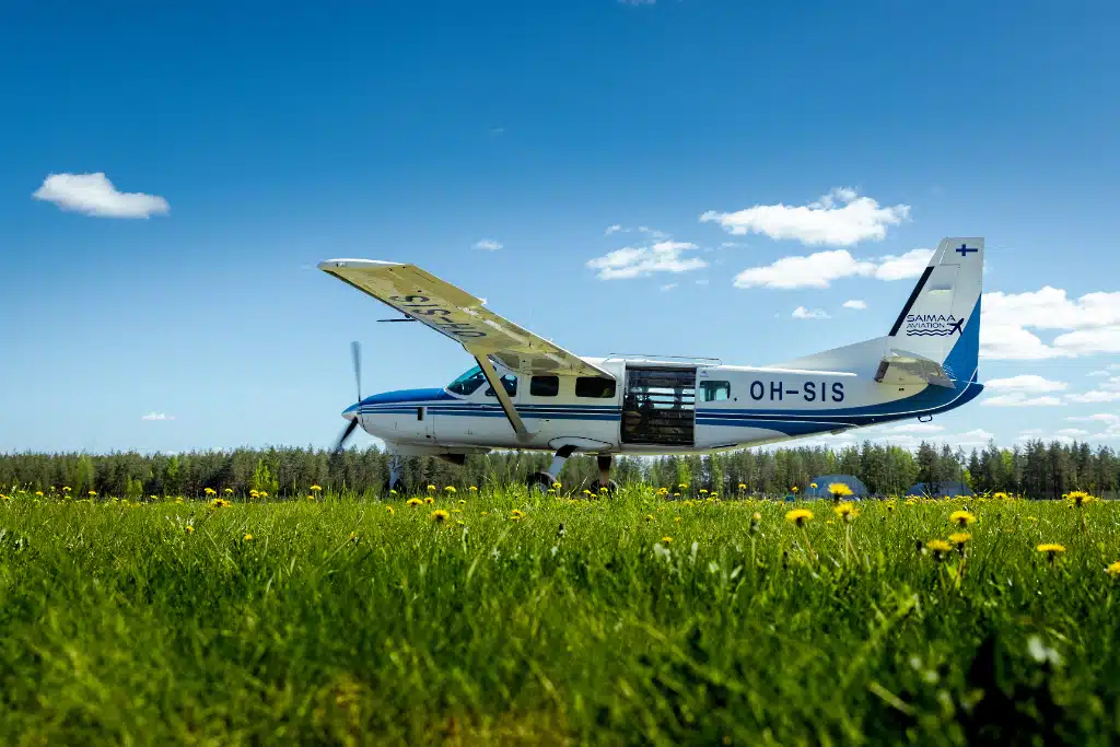 saas-38 Cost Share -maisemalennot