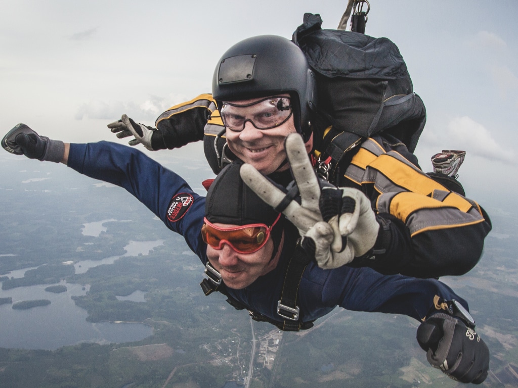 saas-38 Tandemhyppymestarikurssi – OoPee Ratings & Rigging